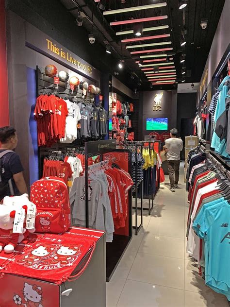liverpool fc store thailand